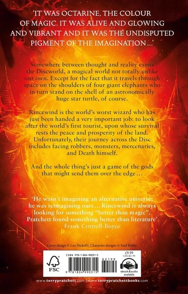 Produktbild: The Colour of Magic