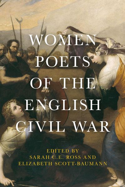 Produktbild: Women poets of the English Civil War