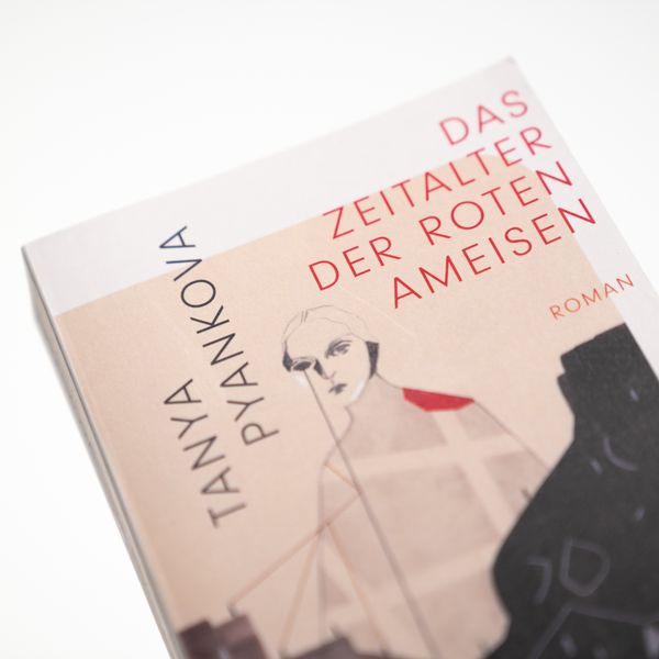 Produktbild: Das Zeitalter der Roten Ameisen