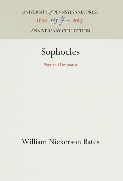 Produktbild: Sophocles