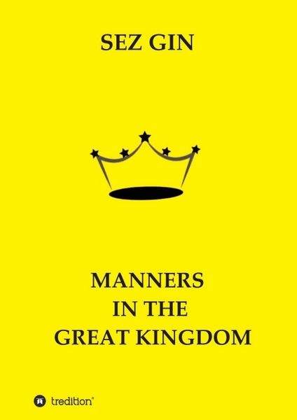 Produktbild: MANNERS IN THE GREAT KINGDOM