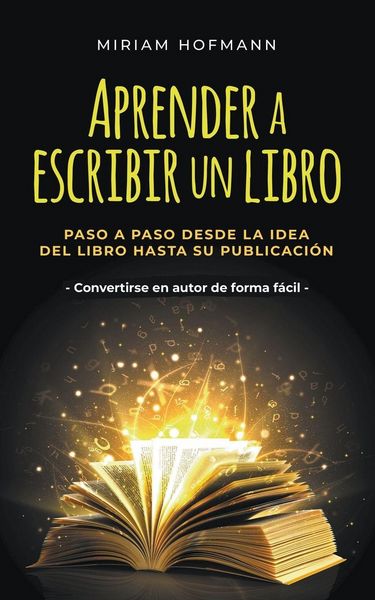 Produktbild: Aprender a escribir un libro