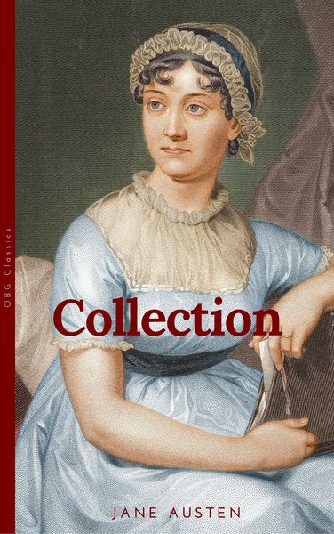 Produktbild: Jane Austen: Seven Novels