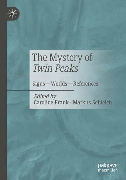Produktbild: The Mystery of Twin Peaks