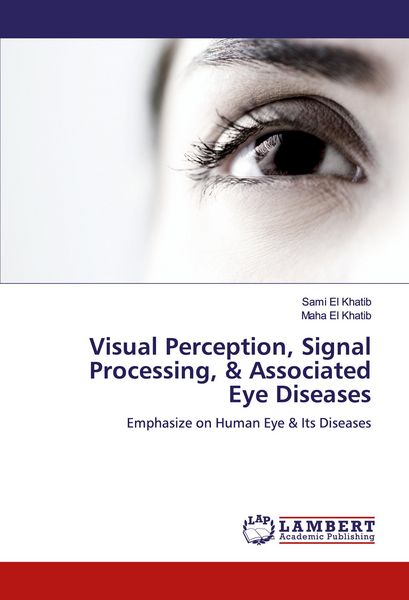 Produktbild: Visual Perception, Signal Processing, & Associated Eye Diseases