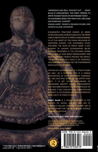 Produktbild: Nine Worlds of Seid-Magic