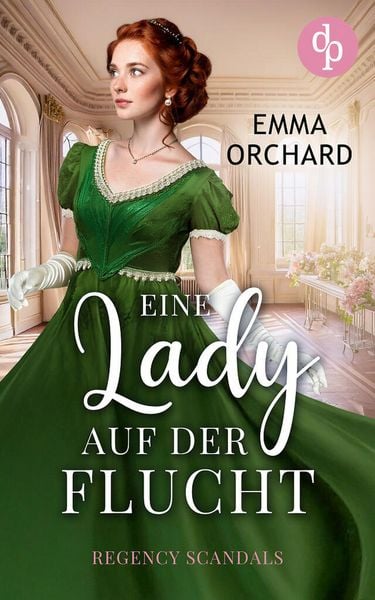 Produktbild: Eine Lady auf der Flucht