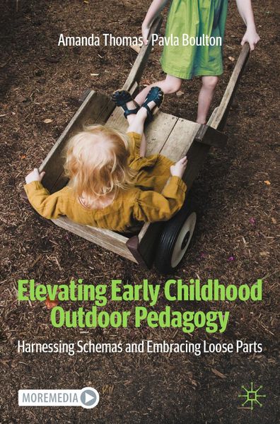 Produktbild: Elevating Early Childhood Outdoor Pedagogy