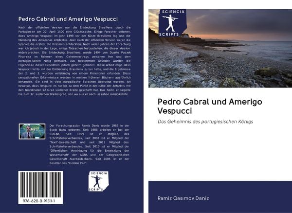 Produktbild: Pedro Cabral und Amerigo Vespucci