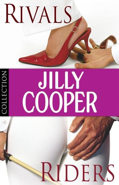 Produktbild: Jilly Cooper: Rivals and Riders