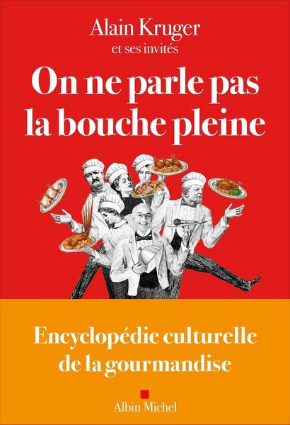 Produktbild: On ne parle pas la bouche pleine