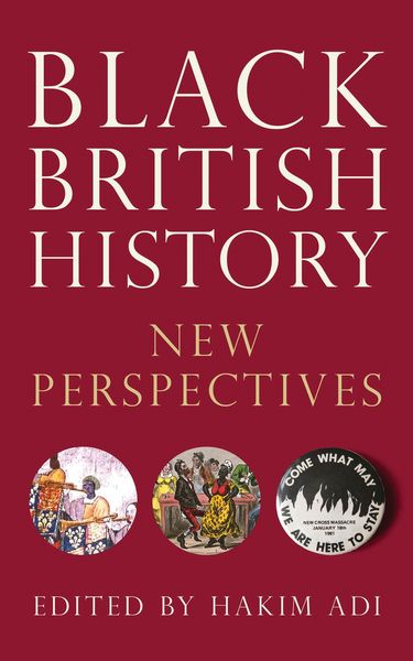 Produktbild: Black British History