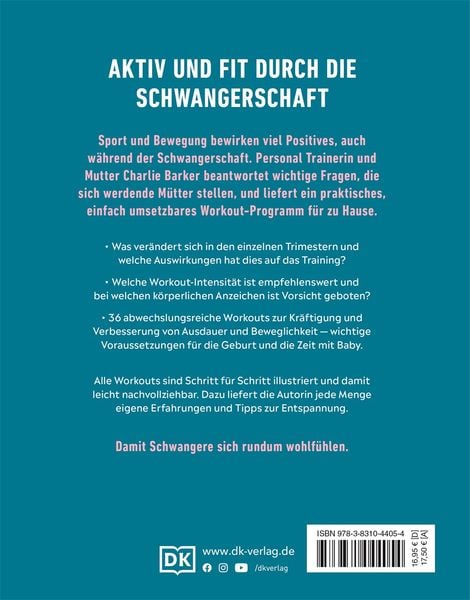 Produktbild: Fit bleiben in der Schwangerschaft