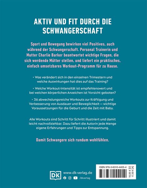 Produktbild: Fit bleiben in der Schwangerschaft