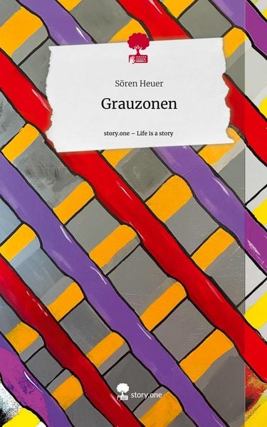 Produktbild: Grauzonen. Life is a Story - story.one