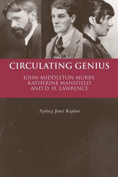 Produktbild: Circulating Genius