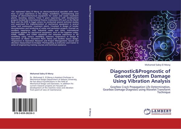 Produktbild: Diagnostic&Prognostic of Geared System Damage Using Vibration Analysis