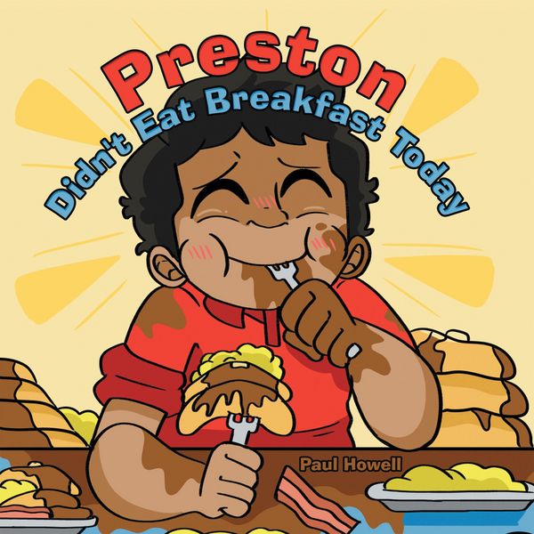 Produktbild: Preston Didn't Eat Breakfast Today