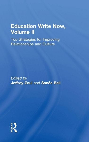 Produktbild: Education Write Now, Volume II