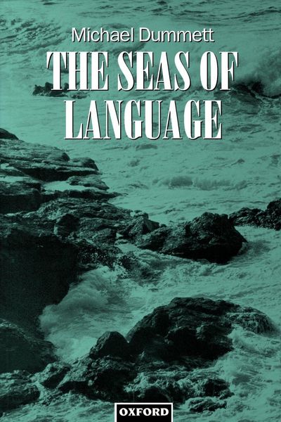 Produktbild: The Seas of Language
