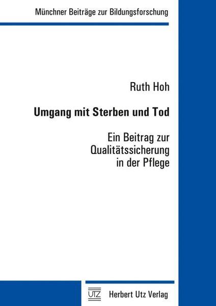 Produktbild: Umgang mit Sterben und Tod