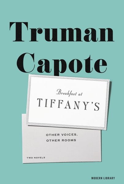 Produktbild: Breakfast at Tiffany's & Other Voices, Other Rooms