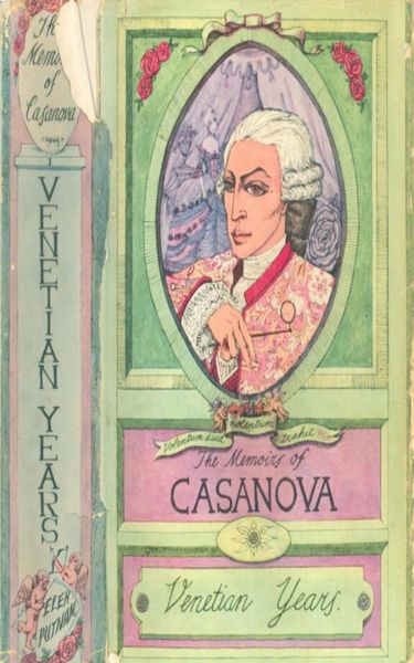 Produktbild: The Memoirs of Jacques Casanova de Seingalt