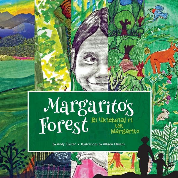 Produktbild: Margarito's Forest English-K'Iche