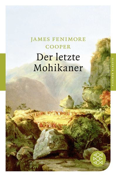 Produktbild: Der letzte Mohikaner