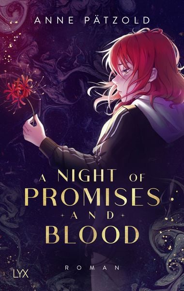 Produktbild: A Night of Promises and Blood