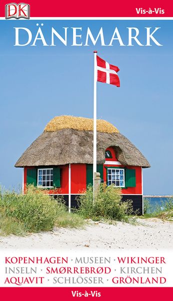 Produktbild: Vis-à-Vis Reiseführer Dänemark