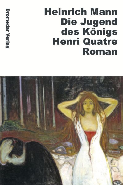Produktbild: Die Jugend des K&ouml;nigs Henri Quatre