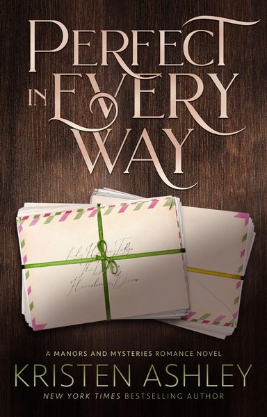 Produktbild: Perfect in Every Way (Manors and Mysteries, #2)