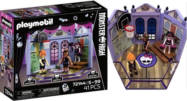 72144 Monster High SporthalleTM
