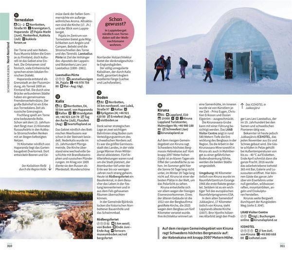 Produktbild: Vis-&agrave;-Vis Reisef&uuml;hrer Schweden
