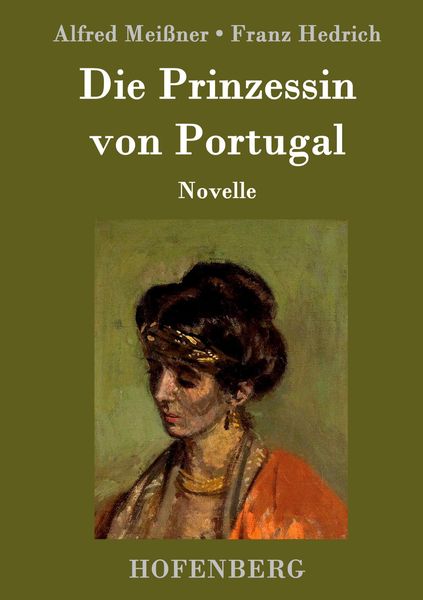Produktbild: Die Prinzessin von Portugal