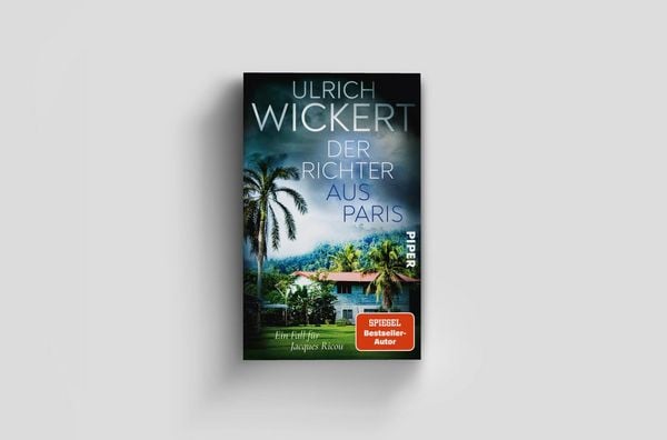 Produktbild: Der Richter aus Paris