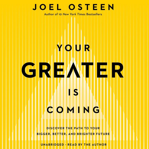 Produktbild: Your Greater Is Coming