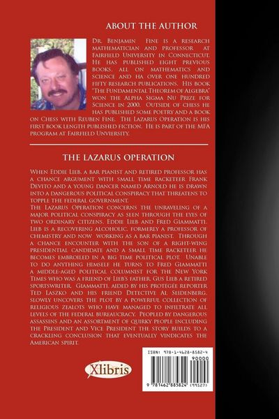 Produktbild: The Lazarus Operation