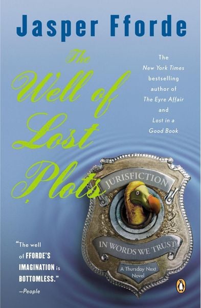 Produktbild: The Well of Lost Plots