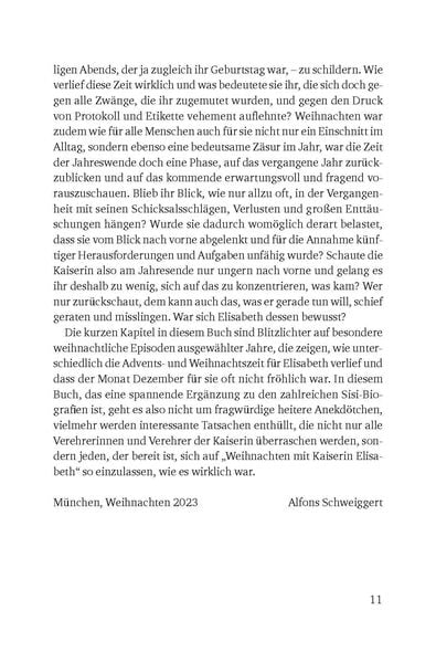 Produktbild: Weihnachten mit Sisi