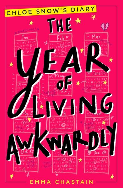 Produktbild: The Year of Living Awkwardly