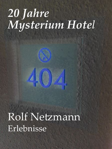 Produktbild: 20 Jahre Mysterium Hotel