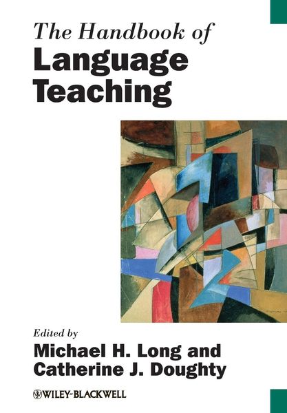 Produktbild: Handbook of Language Teaching