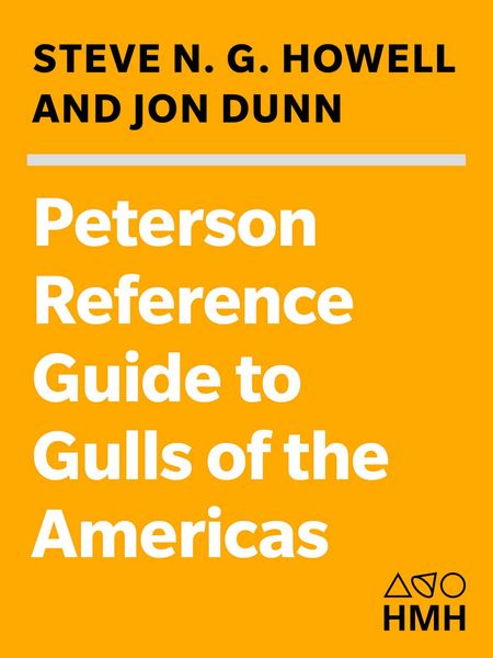 Produktbild: Peterson Reference Guides to Gulls of the Americas
