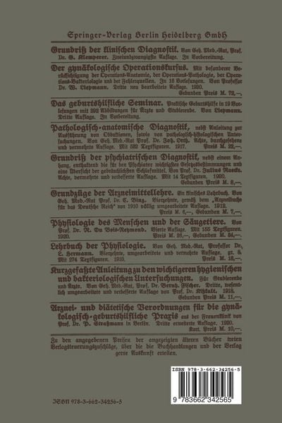Produktbild: Leitfaden der Pr&uuml;fungsordnungen f&uuml;r &Auml;rzte und Zahn&auml;rzte