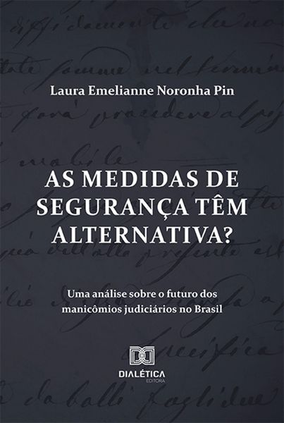 Produktbild: As medidas de seguran&ccedil;a t&ecirc;m alternativa?
