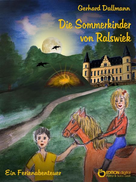 Produktbild: Die Sommerkinder von Ralswiek