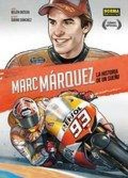 Produktbild: Marc M&aacute;rquez, La hist&oacute;ria d'un somni