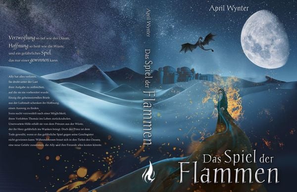 Produktbild: Das Spiel der Flammen